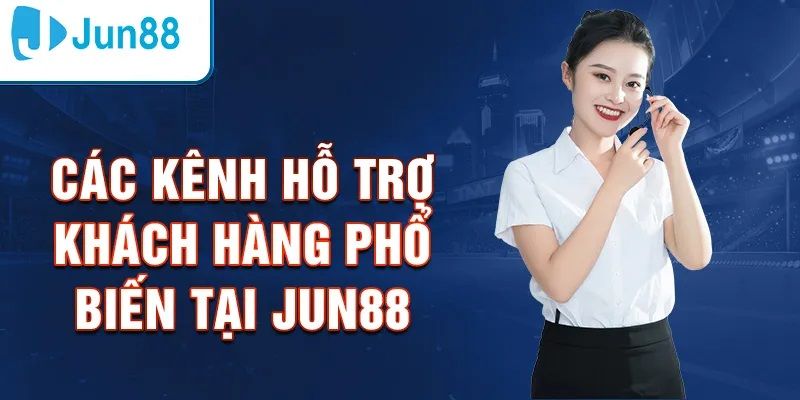 Top kênh liên hệ CSKH dành riêng cho hội viên