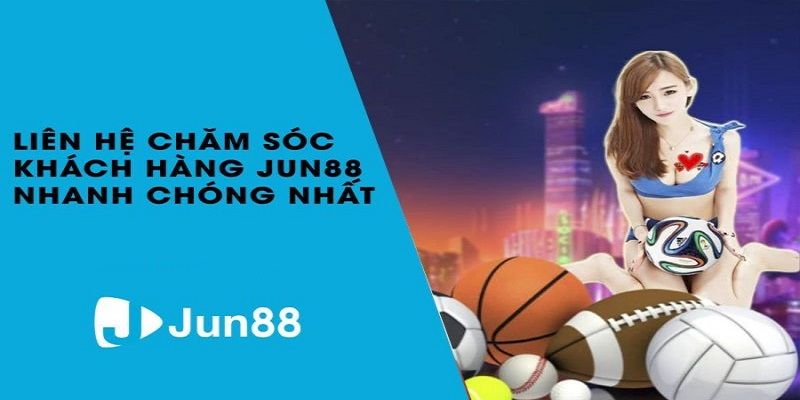 Đôi nét về dịch vụ CSKH 24/7 tại nhà cái Jun88