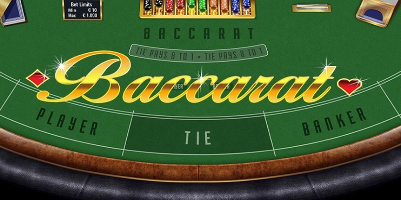 Các thuật ngữ baccarat cơ bản dành cho game thủ 