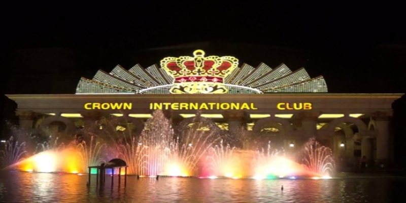 Sòng bài Club Crowne International Đà Nẵng